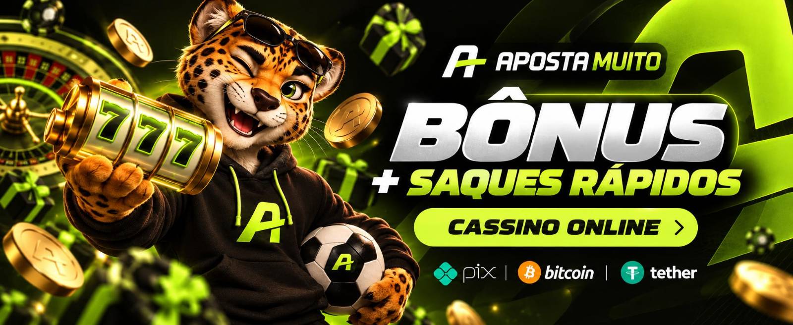 Boas Vindas ApostaMuito