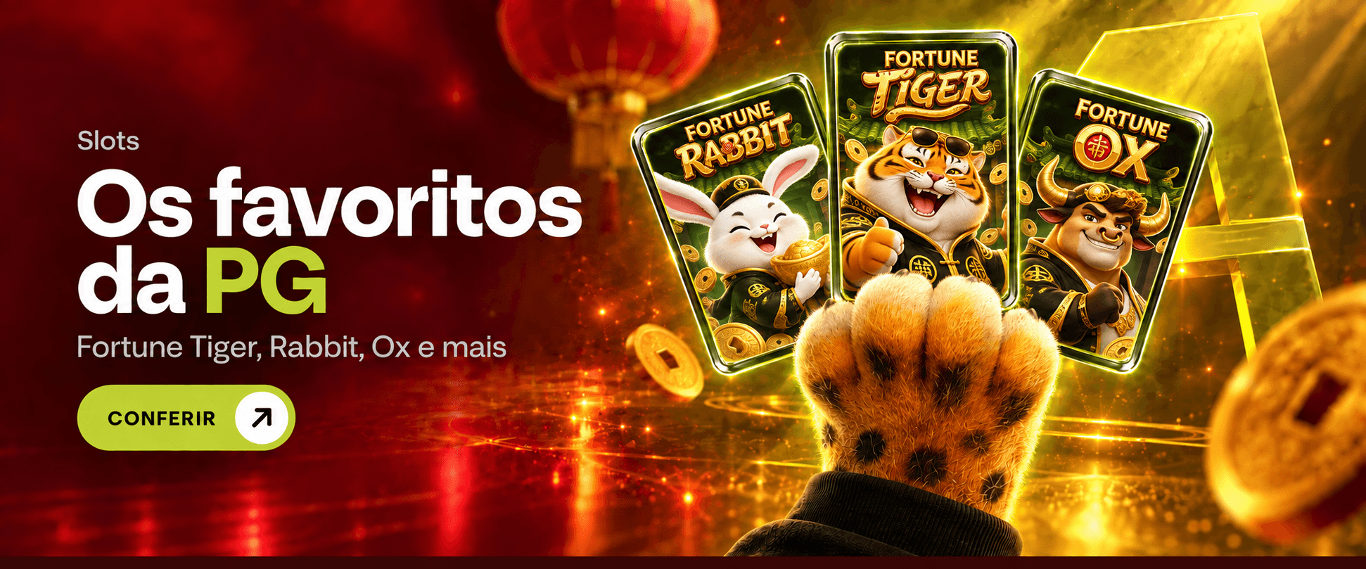 Fortune Tiger Family