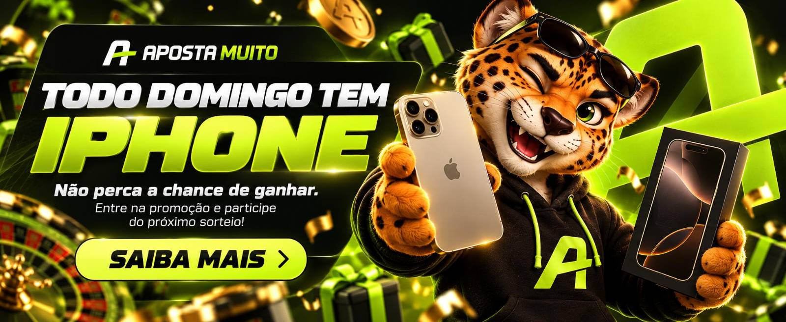 Sorteio ApostaMuito