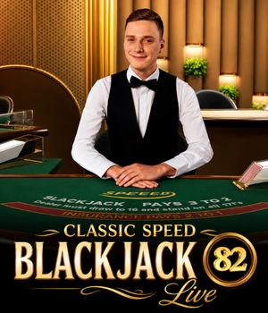 Classic Speed Blackjack 82