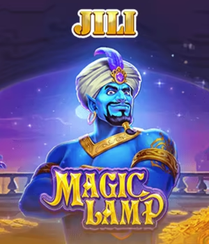 Bingo Magic Lamp 2