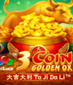 3 Coin Golden OX