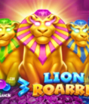 3 Lion Roarrr