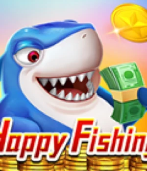 Happy Fishing Lightning