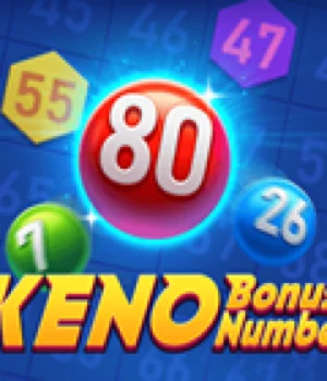Keno Bonus Number