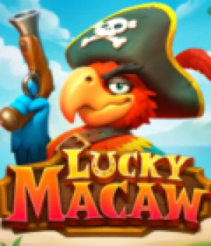 Lucky Macaw
