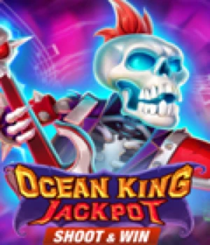 Ocean King Jackpot